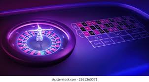The Thrill of High Stakes Roulette A Gambler's Paradise 109153566